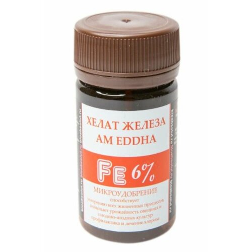 ���������� ����� ������ AM EDDHA Fe 6% ��������������