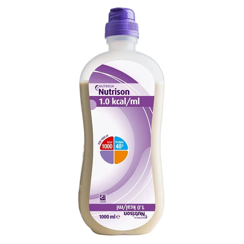 ���������� Nutrison (Nutricia) �������� (�������), ������� � ������������, 1000 ��, 1136 �, 1 ��.