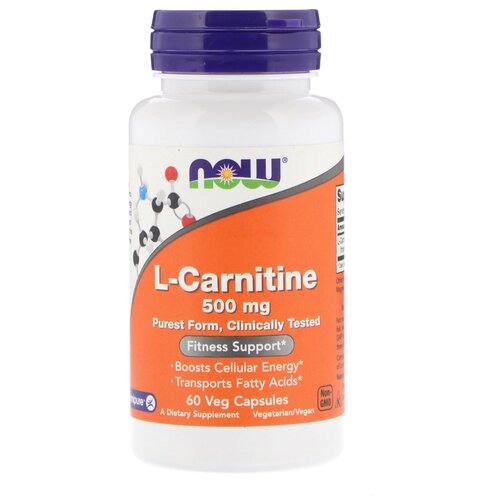 ���������� L-Carnitine ����., 500 ��, 90 �, 60 ��.
