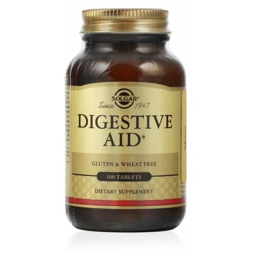 ���������� Digestive Aid ���., 110 �, 100 ��., 1 ��.