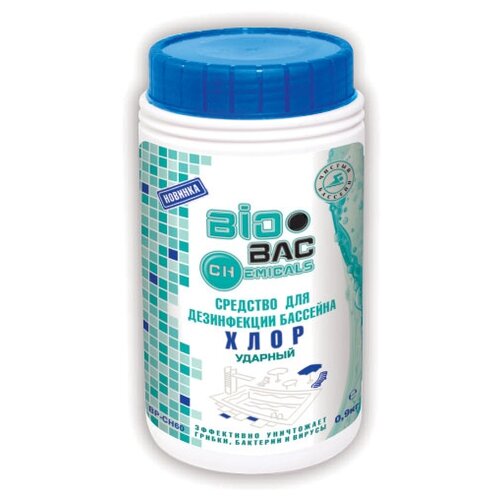 ���������� ������� ��� �������� BioBac �������� ��� ����������� ���� 60 ������� BP-CH60, 1 �1