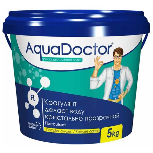 ���������� ������� ��� �������� AquaDOCTOR FL, 5 ��