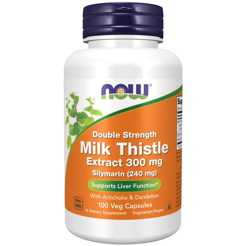 ���������� Milk Thistle Extract Silymarin ���. ����., 300 ��, 200 �, 100 ��., 1 ��.