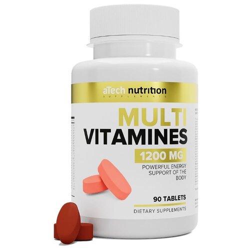 ���������� Multivitamines ���., 1.2 �, 90 ��., 1 ��.
