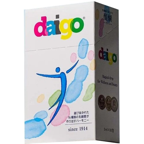 ���������� Daigo ����-���., 5 ��, 200 �, 30 ��., 1 ��., �����