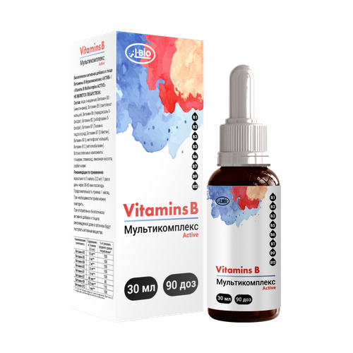 ���������� �������������� Active �������� ������ � � �������� ����� ( B1, B2, B3, B5, B6, B9, B12) ��� ������ � ������ �-���, 30 ��