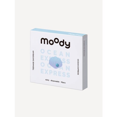 ���������� ����������� ���������� ����� Moody Teenage Daydream, 10 ��., R 8,6, D 0, 1 ��.