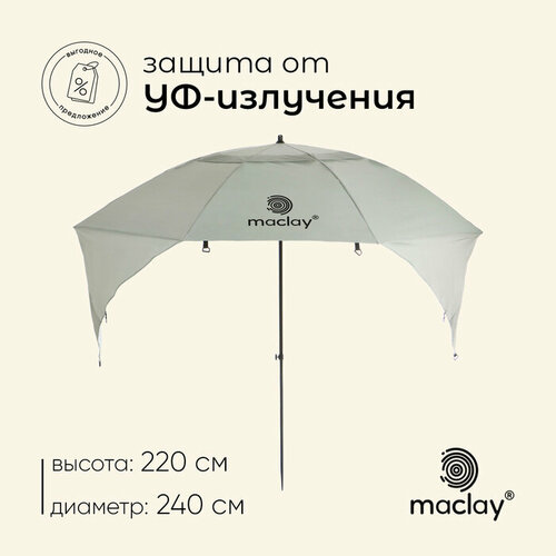 ���������� ����-����������� maclay, c �� �������, d=240 ��, h=220 ��