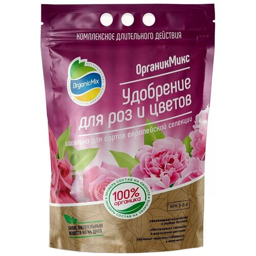���������� ��������� Organic Mix ��� ��� � ������, 2.8 �, 2800 �, 1 ��.