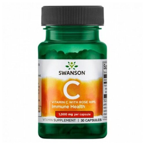 ���������� Vitamin C with Rose Hips, 1000 ��, 70 �, 30 ��., 1 ��.