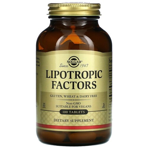 ���������� Lipotropic Factors ���., 570 �, 100 ��., 1 ��.