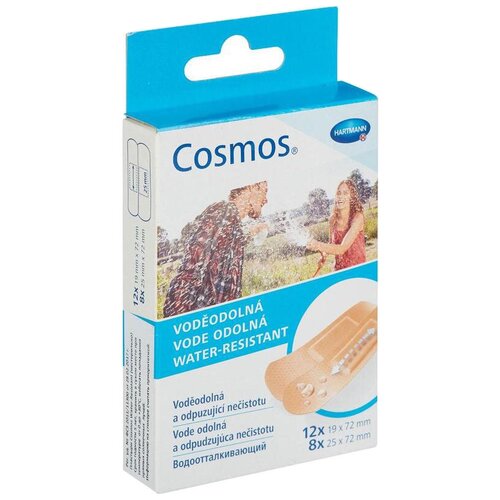 ���������� Hartmann Cosmos Water-resistant �������� ����������������� 2 �������, 20 ��. �������