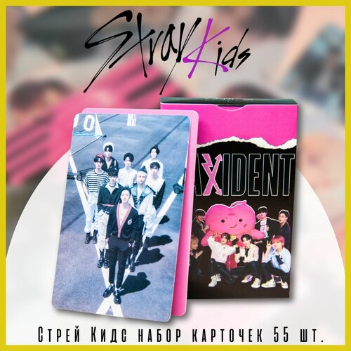���������� �������� Stray kids 