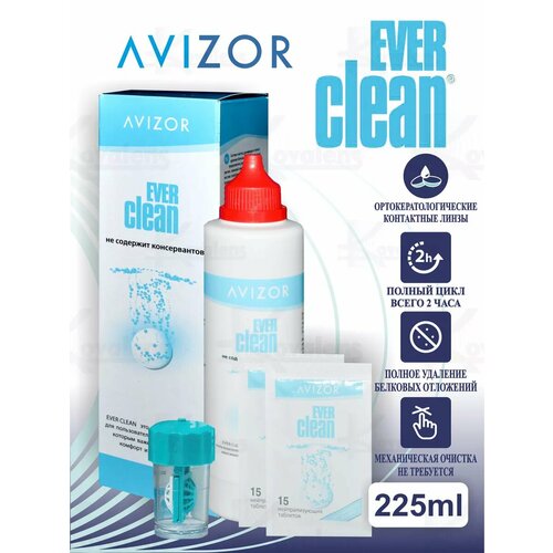 ���������� ����������� ������� Ever Clean 225 ml. ������ ���� ����
