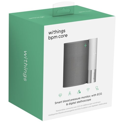 ���������� �������� Withings BPM Core