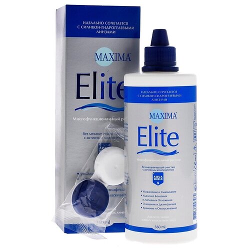 ���������� ������� Maxima Elite, � �����������, 360 ��, 1 ��.
