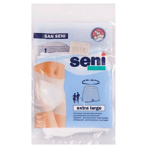 ���������� �������� ��� �������� Seni SE-092-XL01-RU1, XL, 1 ��.