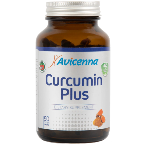 ���������� Avicenna Curcumin Plus ����., 302 �, 90 ��., 1 ��.