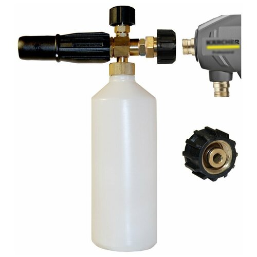 ���������� TOR ������������� �� Karcher ���� ����� - ���� Easy Lock