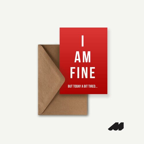 ���������� ������������ �������� Meswero / I am fine