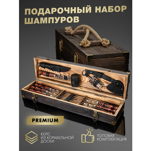 ���������� ���������� ����� �������� Premium GLAMKAMP