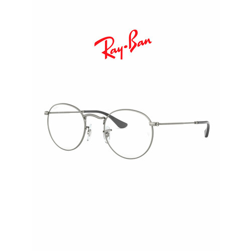 ���������� ������ ��� ����� Ray-Ban Round Metal 0RX3447V 2620 ������ 50