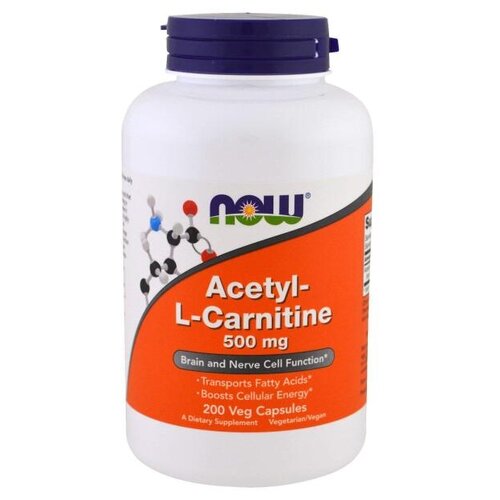 ���������� Acetyl-L Carnitine ����., 500 ��, 200 �, 200 ��.