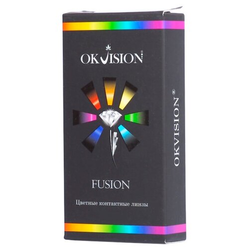 ���������� ���������� ����� OKVision Fusion, 2 ��., R 8,6, D -8,5, 1 ��.