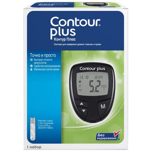 ���������� ��������� Contour Plus