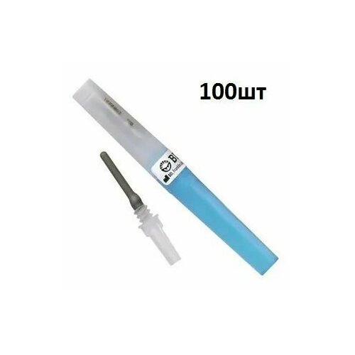 ���������� 100�� ���� ������� ��� ������ ����� �� ��������� BD Vacutainer
