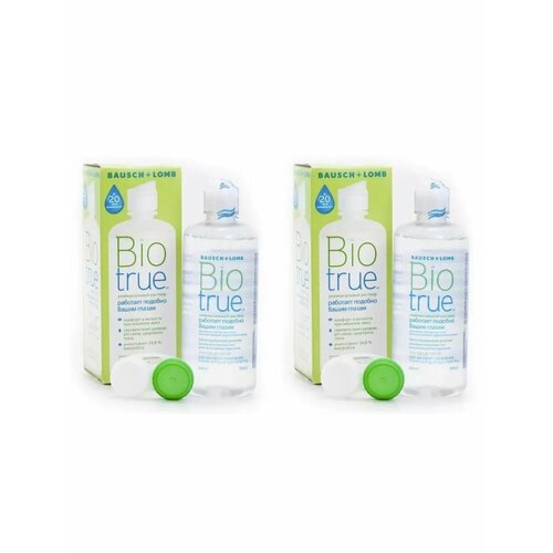 ���������� ������� �/���� biotrue ��������� +��������� 300�� 2 ��