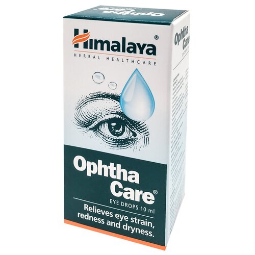 ���������� ����� Himalaya Herbals Ophtha �are, 20 �, 10 ��