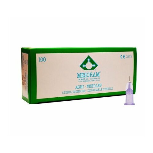 ���������� ���� ������� AGO MESO LUER 30G 0,3 x 4