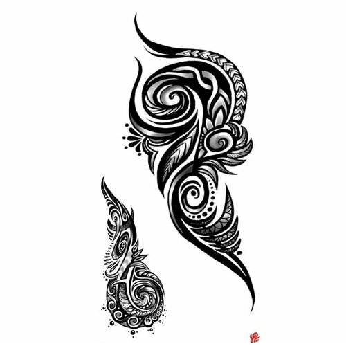 ���������� ��������� ���������� ���������� ��� ��������, ����������� ����-�������� �� ����, tatoo