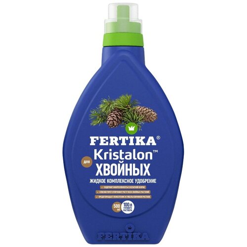 ���������� ��������� FERTIKA Kristalon ��� �������, 0.5 �, 650 �, 1 ��.