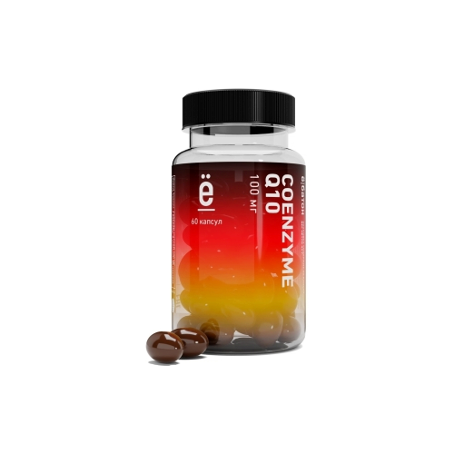 ���������� �|����� Coenzyme Q10 ����., 42 �, 60 ��., 1 ��.