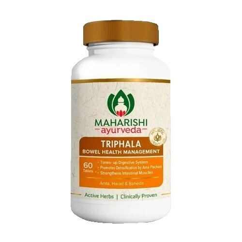 ���������� Triphala, 1000 ME, 60 �, 60 ��., 1 ��.