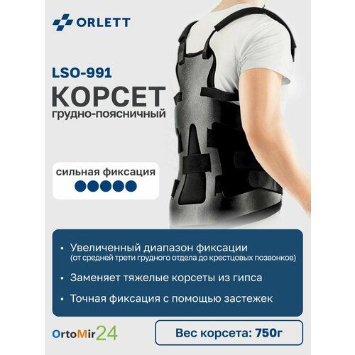 ���������� ������ �����-���������� LSO-991 2 ��������� Orlett � ����������� �����, XL