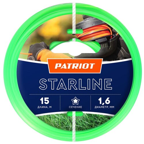 ���������� ����� PATRIOT Starline ������ 1.6 ��