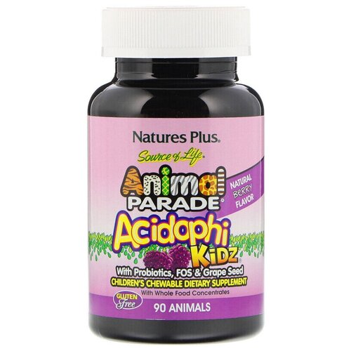 ���������� Animal Parade AcidophiKidz ���., 170 �, 90 ��., �������