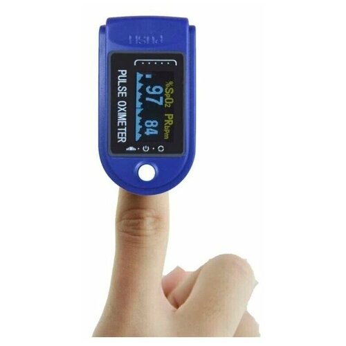 ���������� ������������� (������������, ��������) �� ����� Fingertip Pulse Oximeter LK 88