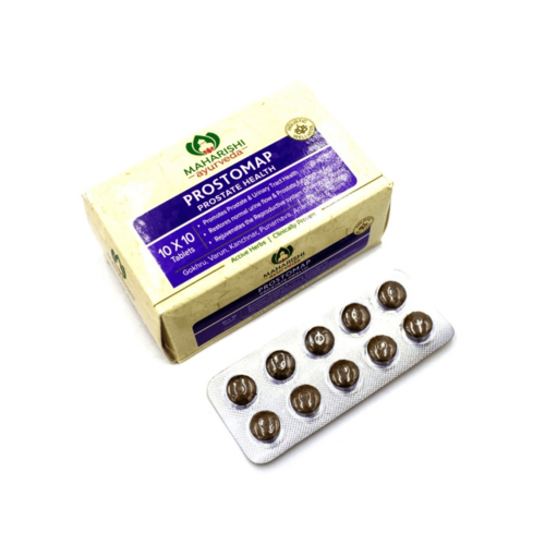 ���������� ��������� ��������, Prostomap Maharishi Ayurveda, 100 ���