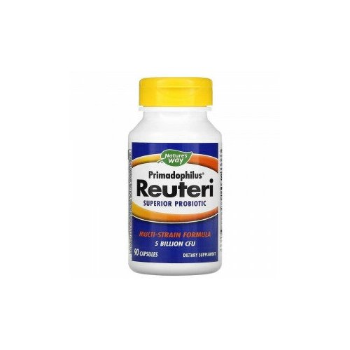���������� Primadophilus Reuteri ��������� Nature's Way, 90 ������