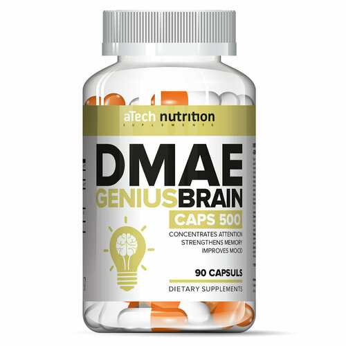 ���������� DMAE Genius Brain ����., 190 �, 90 ��., 1 ��.