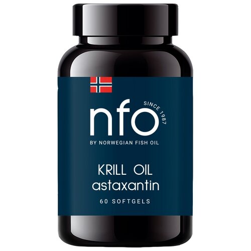 ���������� Omega-3 Krill Oil ����., 120 �, 60 ��.