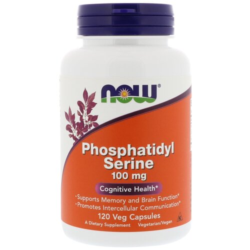 ���������� Phosphatidyl Serine ����., 100 ��, 150 �, 120 ��.