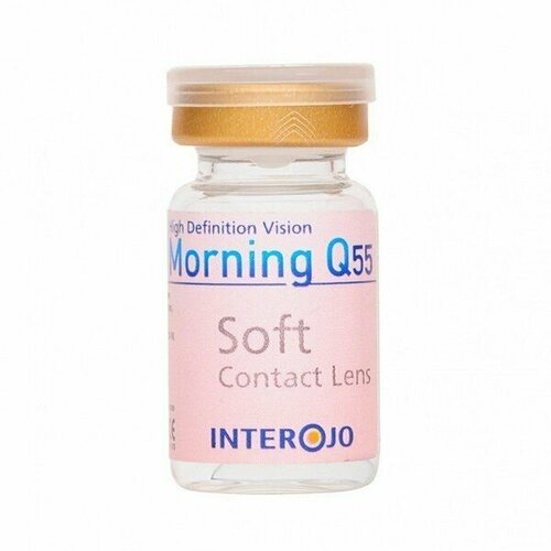 ���������� ���������� ����� Interojo Morning Q55 vial, 1 ��., R 8,6, D -4,75