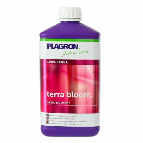 ���������� ��������� PLAGRON Terra bloom 1 �