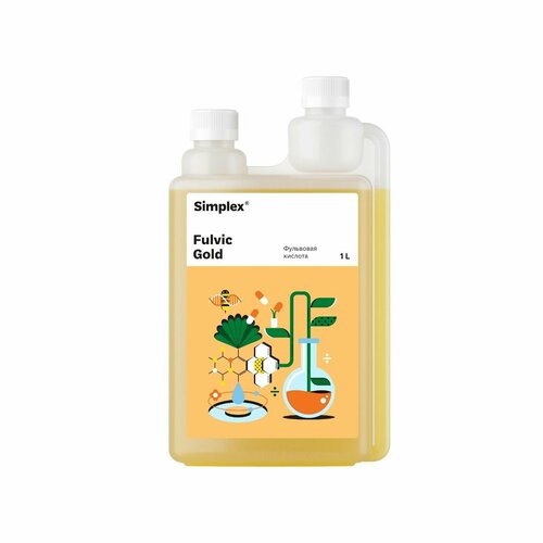 ���������� �������� ������������ (���������) Simplex Gold Fulvic ��� ���������� ����������� � ����� 1 �