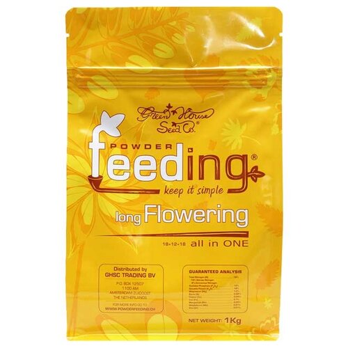 ���������� ��������� Green House Feeding Feeding Long Flowering, 1 �, 1000 �, 1 ��.
